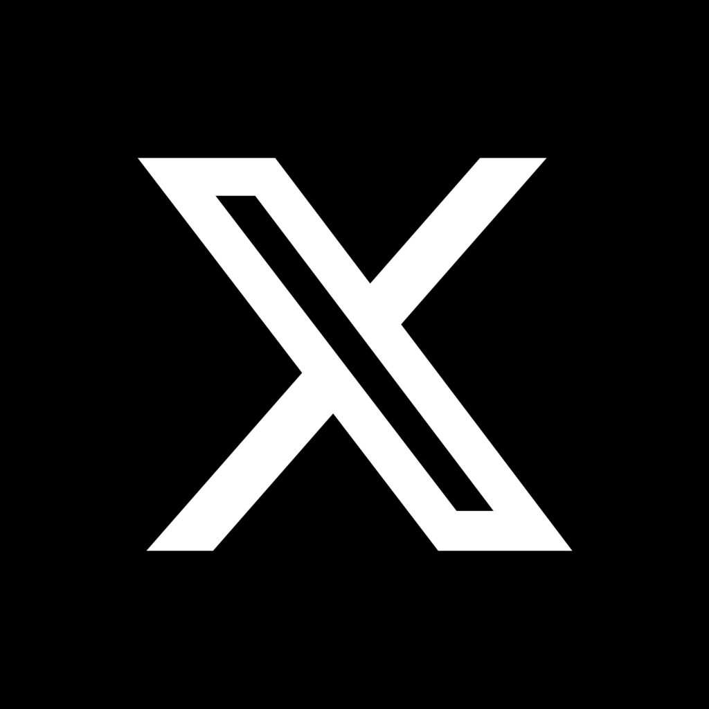 Twitter X 下载 Logo